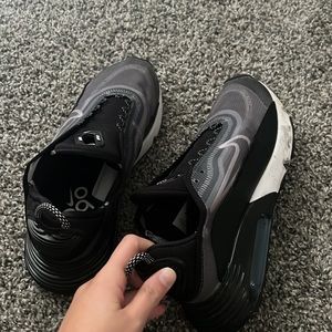 nike shoes. need laces